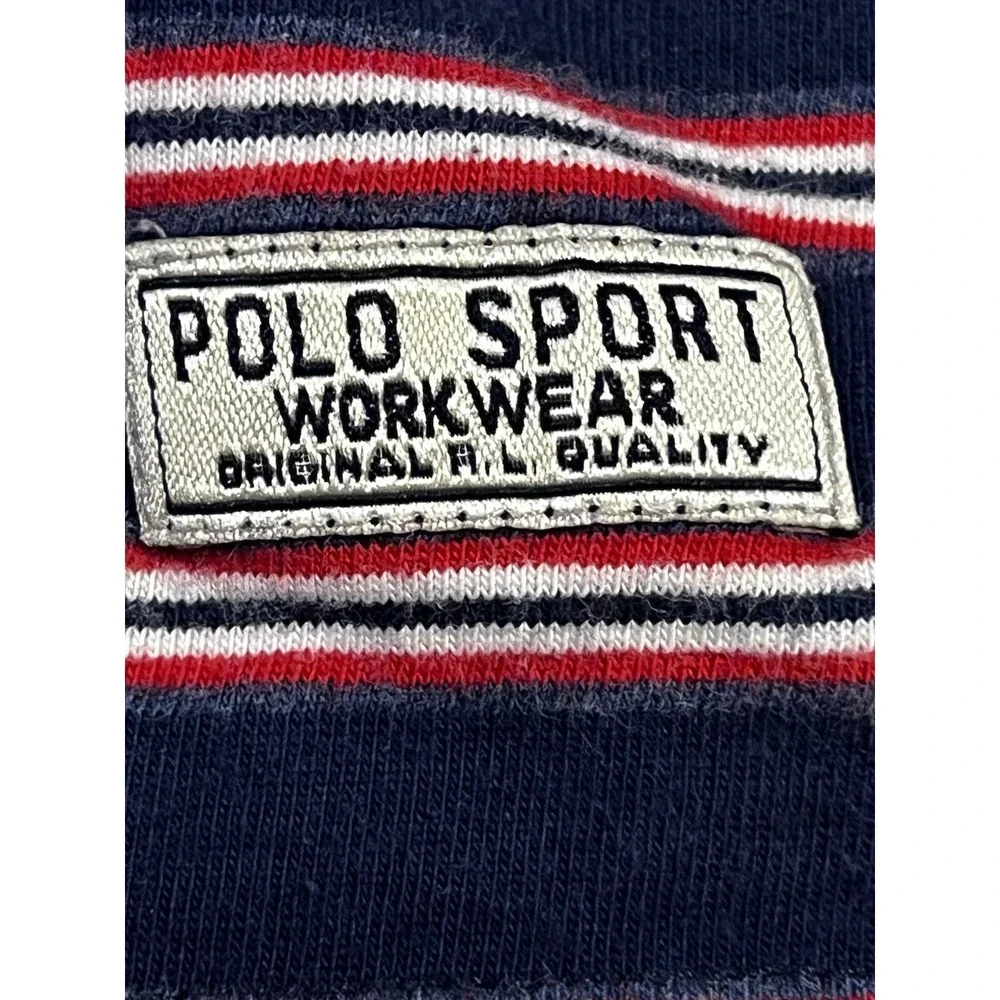 Ralph Lauren polo sport